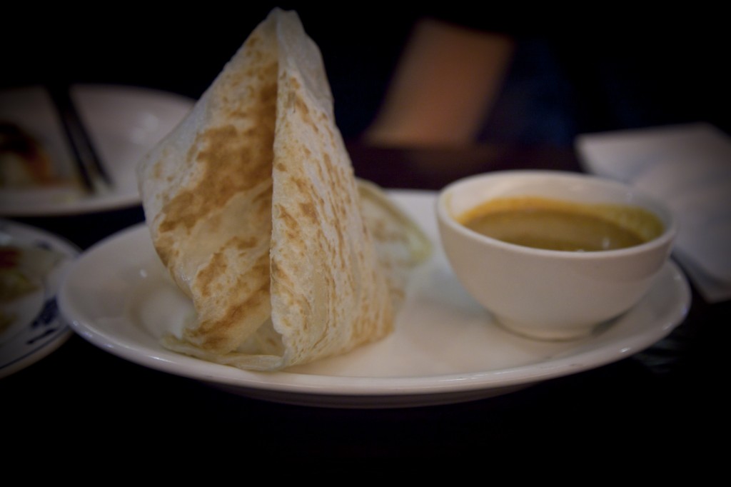 Roti Telur at Nyonya