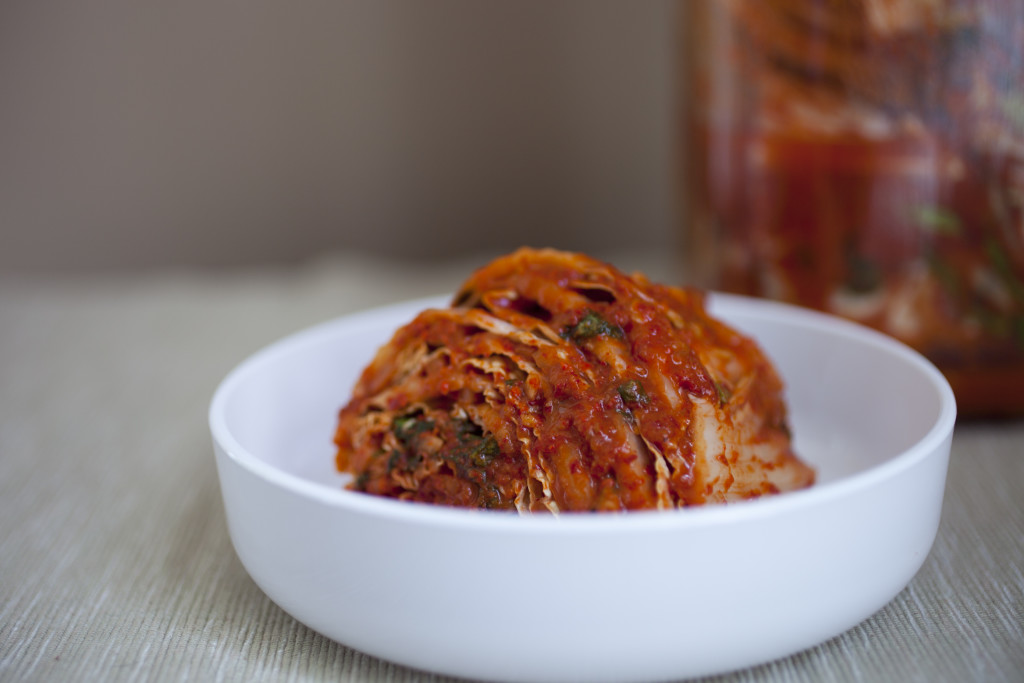 Napa Cabbage Kimchi4
